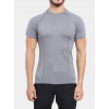 Pánske funkčné tričko Sensor Merino Active Tee S/S - grey