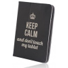 Forever Fashion Keep Calm univerzálne 9 – 10