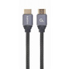 Gembird kábel HDMI High speed (M - M), séria Premium, Ethernet, pozlátené konektory, 10 m CCBP-HDMI-10M
