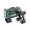METABO Sada aku náradia Combo SET 2.8.1 18V 685193000