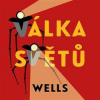 Audiokniha: Herbert George Wells • Válka světů / Čte Preiss Martin (MP3-CD)