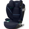 Cybex Solution S2 i-Fix Gold 2023 Ocean Blue