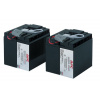 Battery replacement kit RBC55 APC