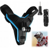 Držiak na prilbu Motocykel pre GoPro Hero 13 12 11 MINI 10 9 8 7 6 5 BLACK 4