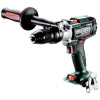 Metabo SB 18 LTX-3 BL I Metal aku príklepová vŕtačka, bez akumulátoru, bez nabíjačky, bez kefiek, 603183840; 603183840