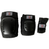 chrániče RAD MULTI PROTECTION SKATE PADS 3-PACK Black M
