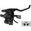 řadicí a brzdové páky SunRace STM503 3x8p