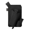 Velcro insert Helikon-Tex® na pistoli - coyote – Černá
