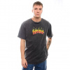 Triko Rip N Dip Scary Cute Tee (Black Wash ) velikost M