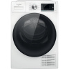 Whirlpool W7 D84WB EE sušička na bielizeň Voľne stojaci Predné plnenie 8 kg A+++ Čierna, Biela (W7 D84WB EE)
