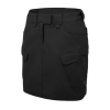 Helikon-Tex UTL taktická sukňa - PolyCotton Ripstop - Black - 31/32