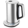 Rýchlovarná kanvica Catler KE 550 2200 W 1,7 l strieborná/sivá (8590669354511)