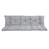 Vankúš v kuse na hojdačku / lavicu Frigiliana (dĺžka 180 cm) H039-06PB PATIO