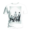 Bring Me The Horizon - Group Shot (White) (tričko) Large