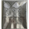 PVC obrus strieborný 140x160 cm
