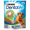 Zubná pochúťka Purina DentaLife Large 142 g