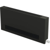 Nástenný konvektor S ventilátorom S autonómnym riadením ventilátorov Licon Heat KORAWALL Energy WVE 450x750x110 mm čierna
