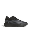 adidas Dame X basketbalová obuv Mens Blck/Iron/Blu 8 (42)
