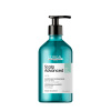 L'Oréal Scalp Advanced Anti Oiliness Dermo Purifier Shampoo 500 ml - Šampon pro mastící se vlasovou pokožku
