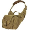 Batoh Condor EDC malý cez rameno Coyote Brown