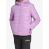 Bunda dámska adidas TERREX Multi Essentials CLIMAWARM Insulated Hooded Jacket - preloved purple