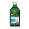 MOLLER´S Omega 3 Môj prvý RYBÍ OLEJ vitamín A a D 1x250 ml