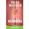 E-kniha Nájomníčka - Freida McFadden