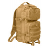 Brandit US Cooper Patch Medium Camel 25 l