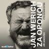 Jan Werich za oponou - Jiří Janoušek (mp3 audiokniha)