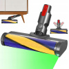 MÄKKÁ TURBO ELEKTRO-KEFA DO VYSÁVAČA DYSON V15 V11 V10 V8 V7 LED