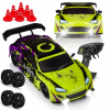 Diaľkovo ovládaný automobil Overmax X-Drifty 20 km/h