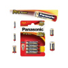 Alkalická baterie AAA Panasonic Pro Power LR03 4ks 09738