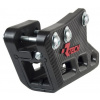 zadné vodítko reťaze R2.0, RTECH (čierne) SUZUKI RM/RM-Z 125/250/450