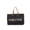 Childhome taška Family Bag Black