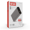 PowerBank ColorWay 20 000 mAh Full (USB QC3.0 + USB-C Power Delivery 22.5W) Šedá (CW-PB200LPH3GR-PDD)