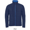 SOL'S | Ride Men, Pánska bunda, modrá navy, XL