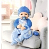 BABY ANNABELL BABY INTERAKTÍVNA BÁBIKA + DOPLNKY (BABY ANNABELL BABY INTERAKTÍVNA BÁBIKA + DOPLNKY)