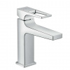 Hansgrohe Metropol Páková umývadlová batéria 110 s odtokovou súpravou Push-Open, chróm 74507000-HG
