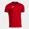 JOMA COMBI PREMIUM DRES UNISEX - Červená, Tmavě modrá - veľkosť 4XS