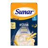 Sunar mliečna KAŠA RYŽOVÁ Na dobrú noc príchuť banán (od ukonč. 4. mesiaca) 1x210 g