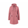 Tchibo - Softshellový kabát - pre dámy - veľ. 44 - farba: ružová