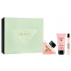 Prada Paradoxe SET: Parfumovaná voda 90ml + Parfumovaná voda 10ml + Telové mlieko 50ml pre ženy