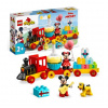 LEGO® DUPLO® │ Disney Mickey & Minnie Narodeninový Vlak 10941 LEGO