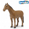 Bruder 02352 Figurka koňa hnedá