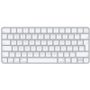 Apple Magic Keyboard s Touch ID (2024) / Biele klávesy / USB-C / bezdrôtová / CZ Layout