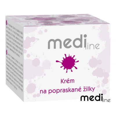 Medi Krém na popraskané žilky 50g (Prírodná kozmetika Medi)