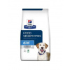 Hill's PRESCRIPTION DIET d/d Food Sensitivities suché krmivo pre psov s kačicou a ryžou 12 kg