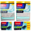 Vileda Pro Clean 2 x mikrohandrička + hubka stredná + hubka viskózna