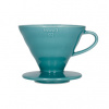 Hario Dripper V60-02 Ceramic Turquoise Green