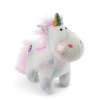 NICI plyšový jednorožec Moon Keeper 32cm ZELENÝ